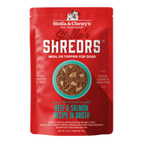 Stella & Chewy's Stella's Shredrs Wet Dog Food Pouches 2.8oz