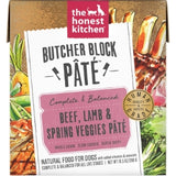 Honest Kitchen Butcher Block Pate for Dogs