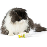 Huxley & Kent Meh' tcha Pee Latte Cat Toy