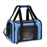 PAWPAW Expandable Foldable Pet Carrier