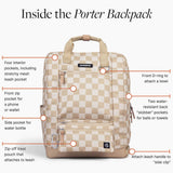 Cleverpup Porter Dog Gear Backpack