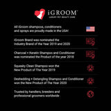 iGroom Dirty Dog Shampoo & Conditioner