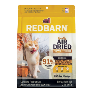 Redbarn Air-Dried Cat Food