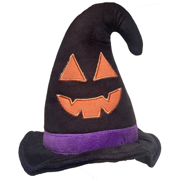 Huxley & Kent Witch Hat Dog Toy