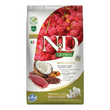 Farmina N&D Quinoa Skin & Coat Duck Dry Dog Food