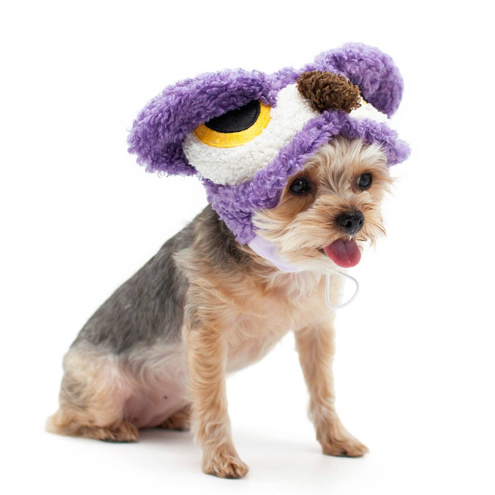 Dogo Pet Hat - Owl