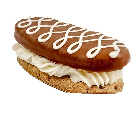 Bosco & Roxy's Cafe Collection Creamy Dreamy Eclair Bakery Dog Treat