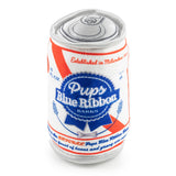 Haute Diggity Dog Pups Blue Ribbon Squeaker Dog Toy