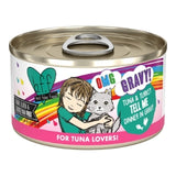Weruva BFF OMG Gravy Canned Cat Food