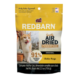 Redbarn Air-Dried Cat Food