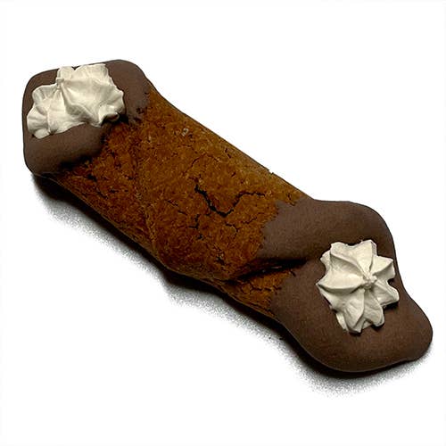 Bubba Rose Biscuit Co. Cannoli Bakery Dog Treat