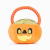 HugSmart Pet Howloween Night Halloween Bucket Dog Toy