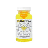 PetWineShop Cat Wine Bubbles Non-Toxic Catnip Bubbles For Cats