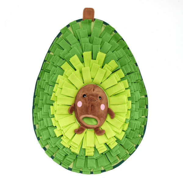 Injoya Avocado Pal Snuffle Mat