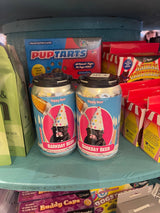 Yappy Hour Barkday Beer Watermelon