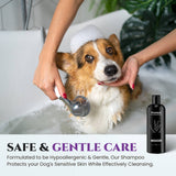 605 Fragrance Products Natural Dog Shampoo and Deodorizer Lavender Shampoo