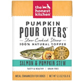 Honest Kitchen Pumpkin Pour Overs Toppers for Dogs