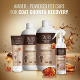 KIKA USA Derma Care Amber Coat Growth & Recovery Shampoo for Dogs & Cats