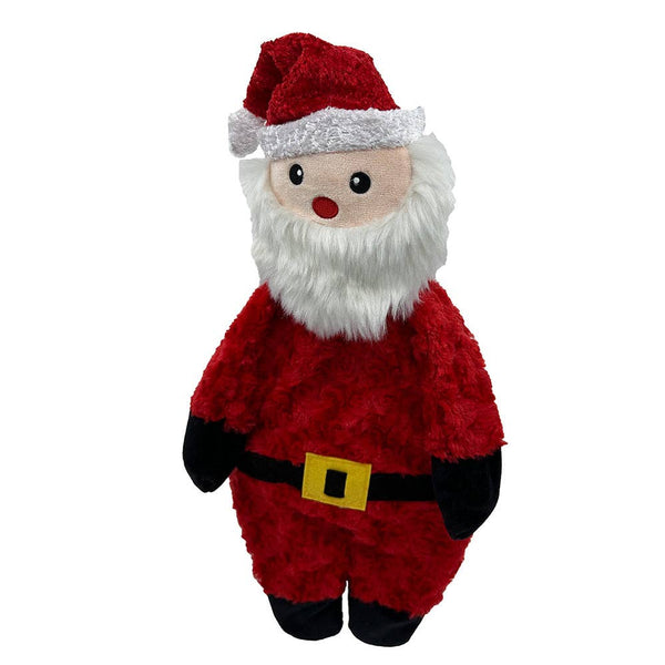 Petlou Christmas Floppy Santa 19" Dog Toy