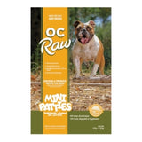 OC Raw Grain Free Raw Frozen Dog Food