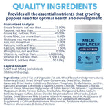 Under the Weather Milk Replacer w Colostrum & Cow - Kitten