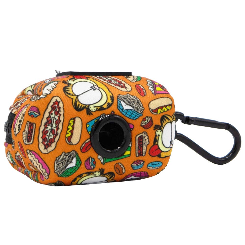 SASSY WOOF Garfield Dog Waste Bag Holder