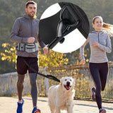 PAWPAW Portable Dog Training Waist Bag for Walks