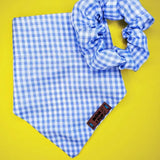 Mom And Pup Co. Over the Collar Dog Bandana