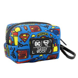 SASSY WOOF Superman Dog Waste Bag Holder