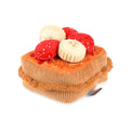 P.L.A.Y. Pet Lifestyle and You IHOP Thick 'N Fluffy French Toast Dog Toy