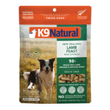 K9 Natural Lamb Feast Freeze-Dried Dog Food