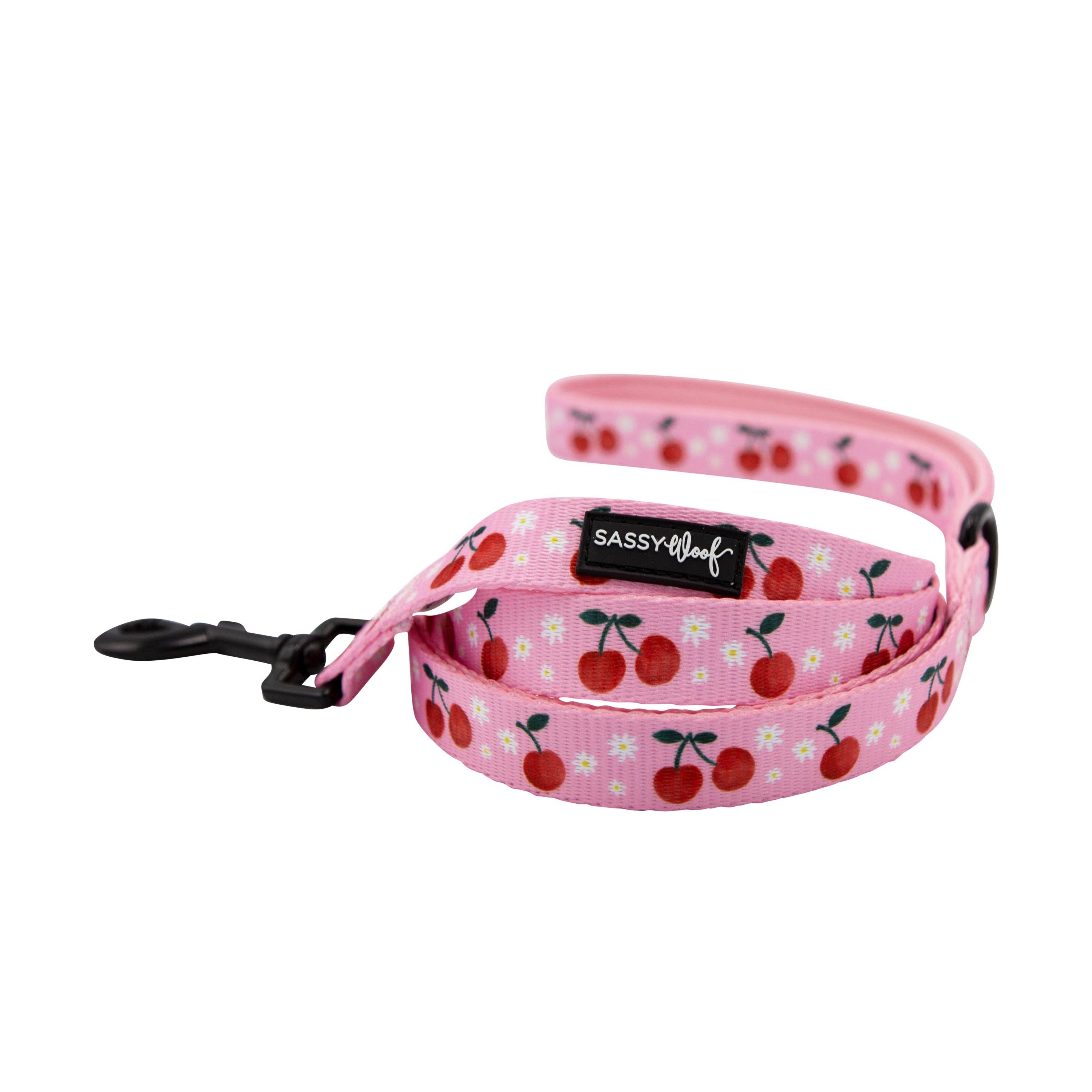 SASSY WOOF Mon Chérry Dog Leash