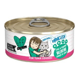 Weruva B.F.F. Minced Canned Cat Food