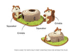 P.L.A.Y. Pet Lifestyle and You Forest Friends Collection