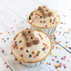 District Dog Bakery Party Confetti Cupcake for Dogs