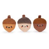 HugSmart Pet Autumn Woofs Acorn Tree Interactive Dog Toy
