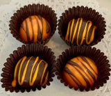 DELCO DOG CO. Fall Bon Bons Soft Bakery Dog Treats