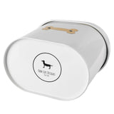 Park Life Designs Cheshire Oval Pet Treat Canister