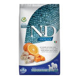 Farmina N&D Ocean Cod, Pumpkin & Orange Dry Dog Food