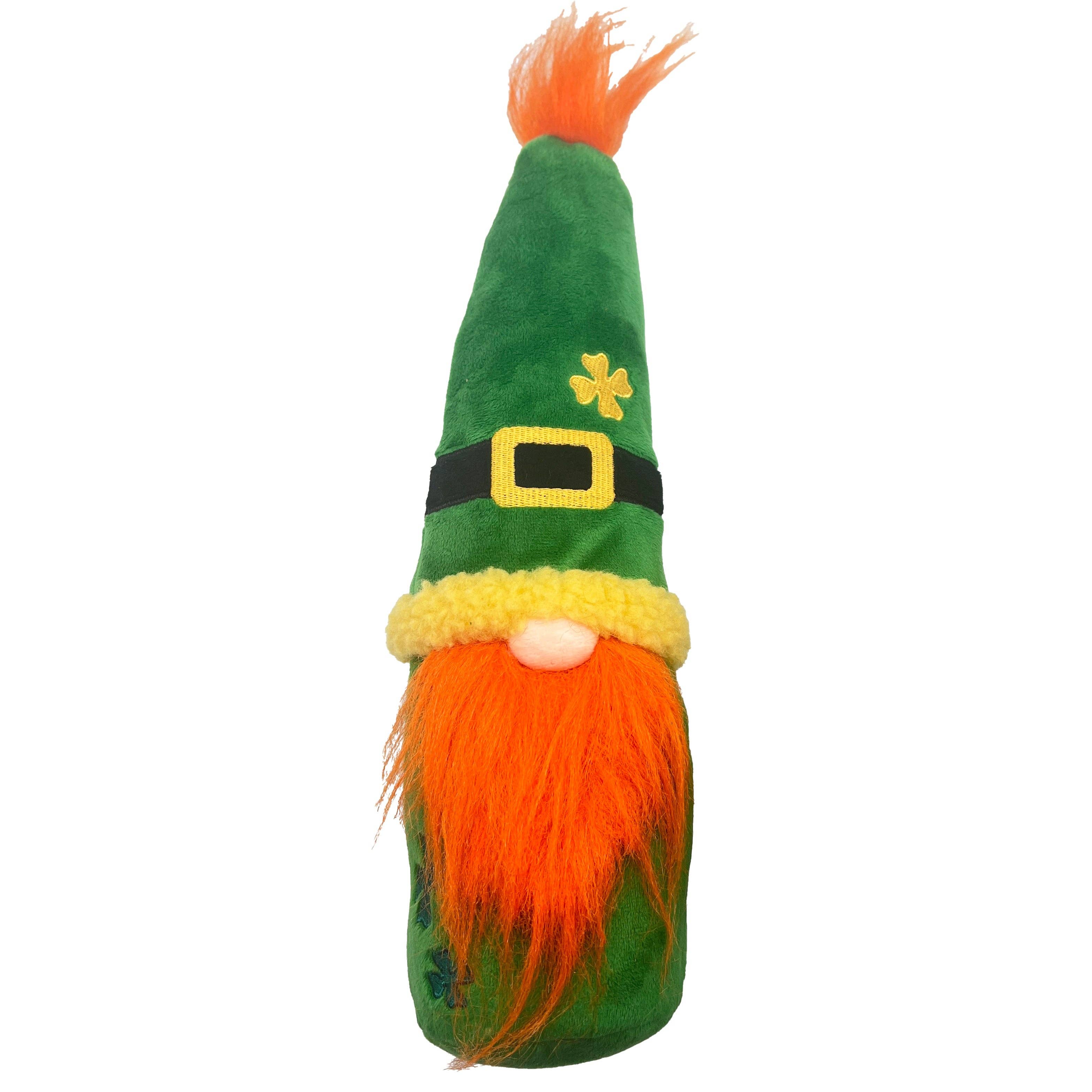 Huxley & Kent Fetchies Lucky Gnome Dog Toy