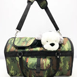 Prefer Pets Travel Gear Hideaway Duffel