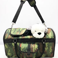 Green Camouflage