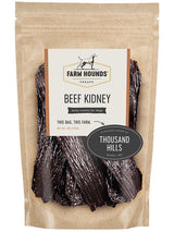 Farm Hounds Beef Kidney 4.5oz Dog Treats