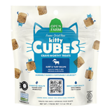 Open Farm Cat Freeze-Dried Raw Kitty Cubes Treats