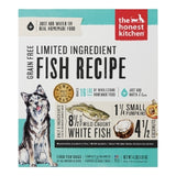 Honest Kitchen Limited Ingredient Grain-Free Fish Dehydrated Dog Food
