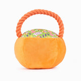 HugSmart Pet Howloween Night Halloween Bucket Dog Toy