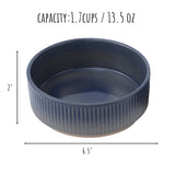 Park Life Designs Skandi Pet Bowl