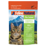 Feline Natural Pouch Wet Cat Food