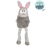 Huxley & Kent Lankies Binky Bunny Dog Toy