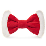 The Foggy Dog - Santa Paws Dog Bow Tie